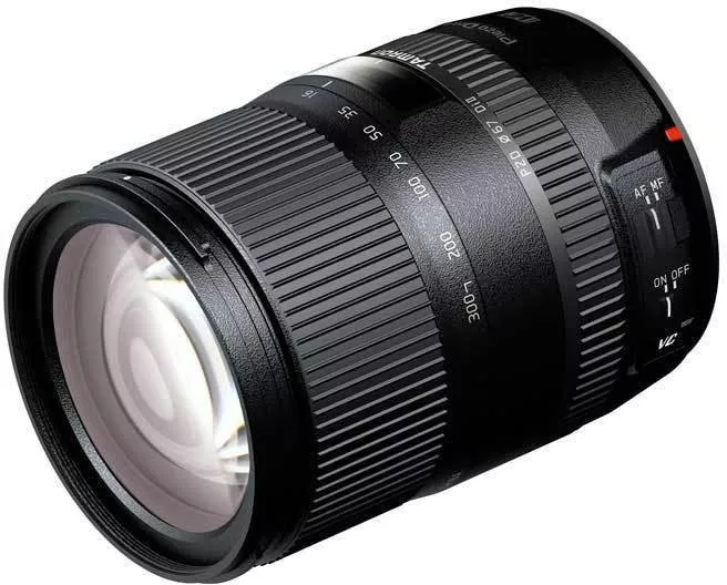 Объектив Tamron 16-300mm F/3.5-6.3 Di II PZD Sony A фото 2