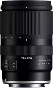 Объектив Tamron 17-70mm F/2.8 Di III-A VC RXD для Canon RF