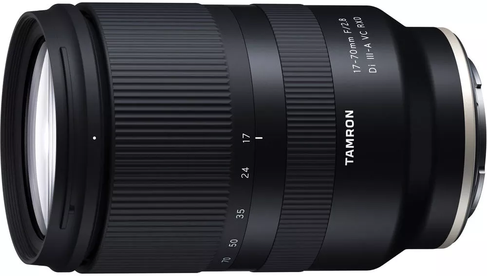 Объектив Tamron 17-70mm F/2.8 Di III-A VC RXD для Fujifilm X фото