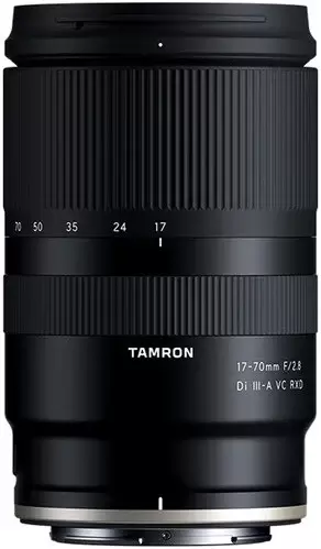 Объектив Tamron 17-70mm F/2.8 Di III-A VC RXD для Nikon Z фото 2