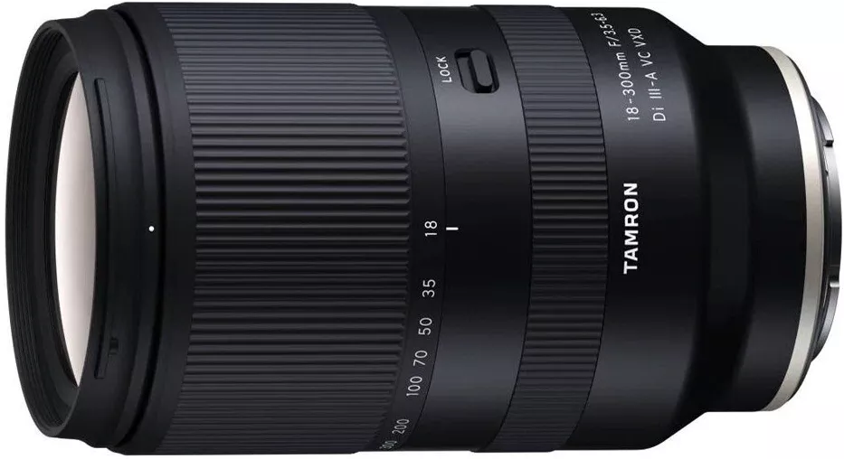 Tamron 18-300mm F/3.5-6.3 Di III-A VC VXD для Canon RF