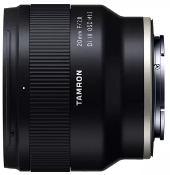 Объектив Tamron 20mm f/2.8 Di III OSD M 1:2 для Sony E фото