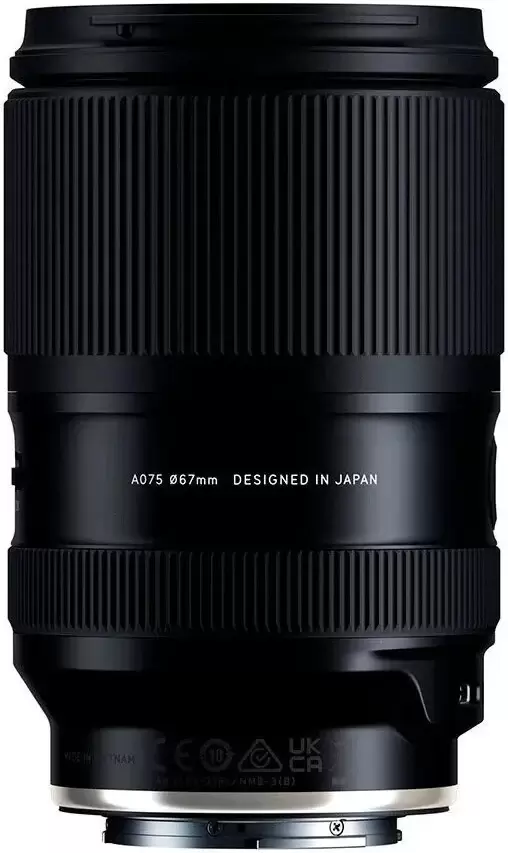 Объектив Tamron 25-200mm F/2.8-5.6 Di III VXD G2 для Sony E фото 2