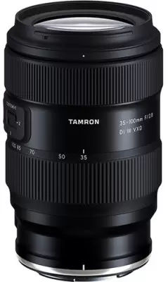 Объектив Tamron 35-100mm F2.8 Di III VXD Nikon Z (A078Z) фото 2