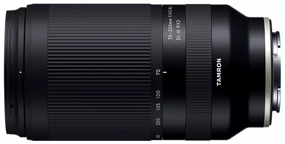 Объектив Tamron 70-300mm F/4.5-6.3 Di III RXD для Sony E фото