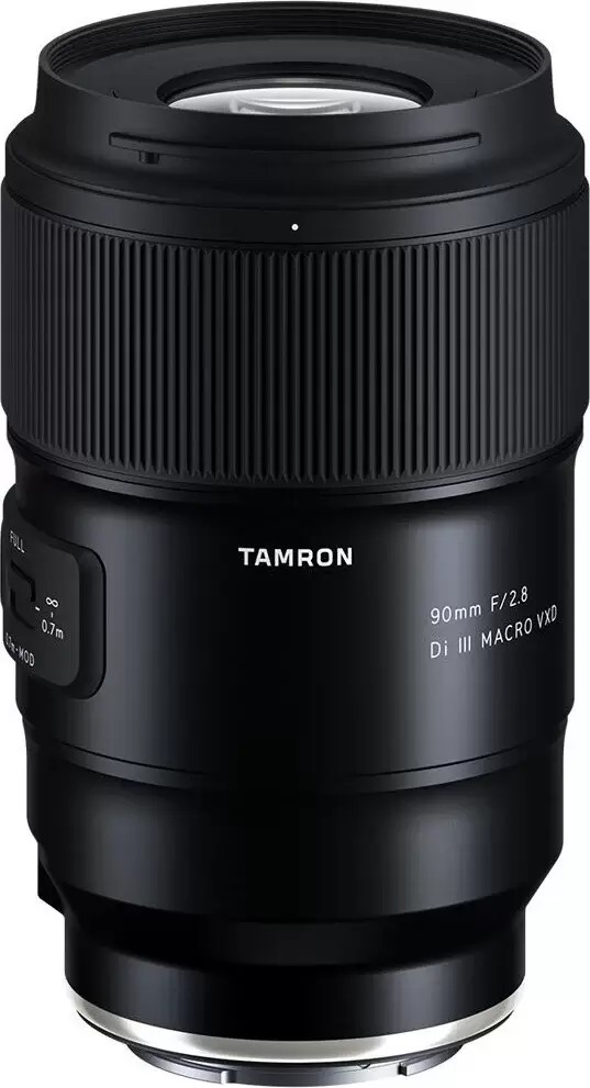 Tamron 90mm F/2.8 Di III MACRO VXD для Nikon Z