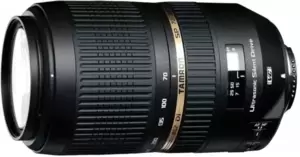 Объектив Tamron SP70-300mm F/4-5.6 Di VC USD Nikon F