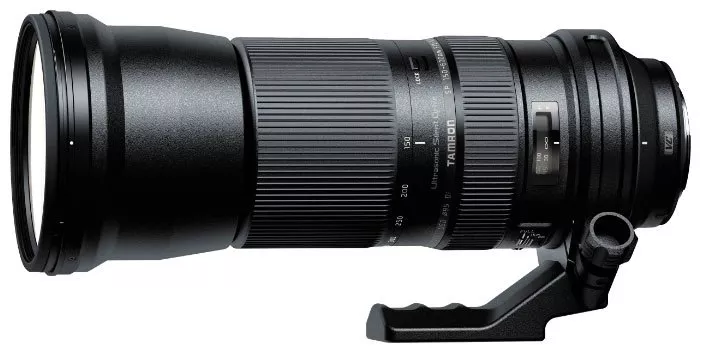 Объектив Tamron SP 150-600mm f/5-6.3 Di VC USD Nikon F фото