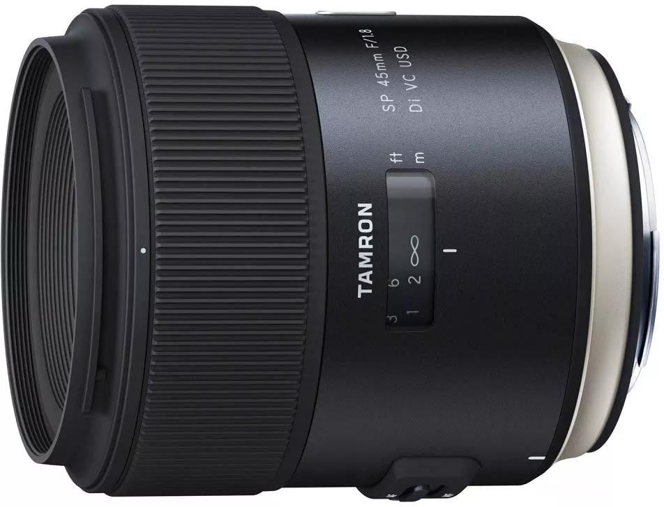 Объектив Tamron SP 45mm F/1.8 Di VC USD (Model F013) Canon EF фото