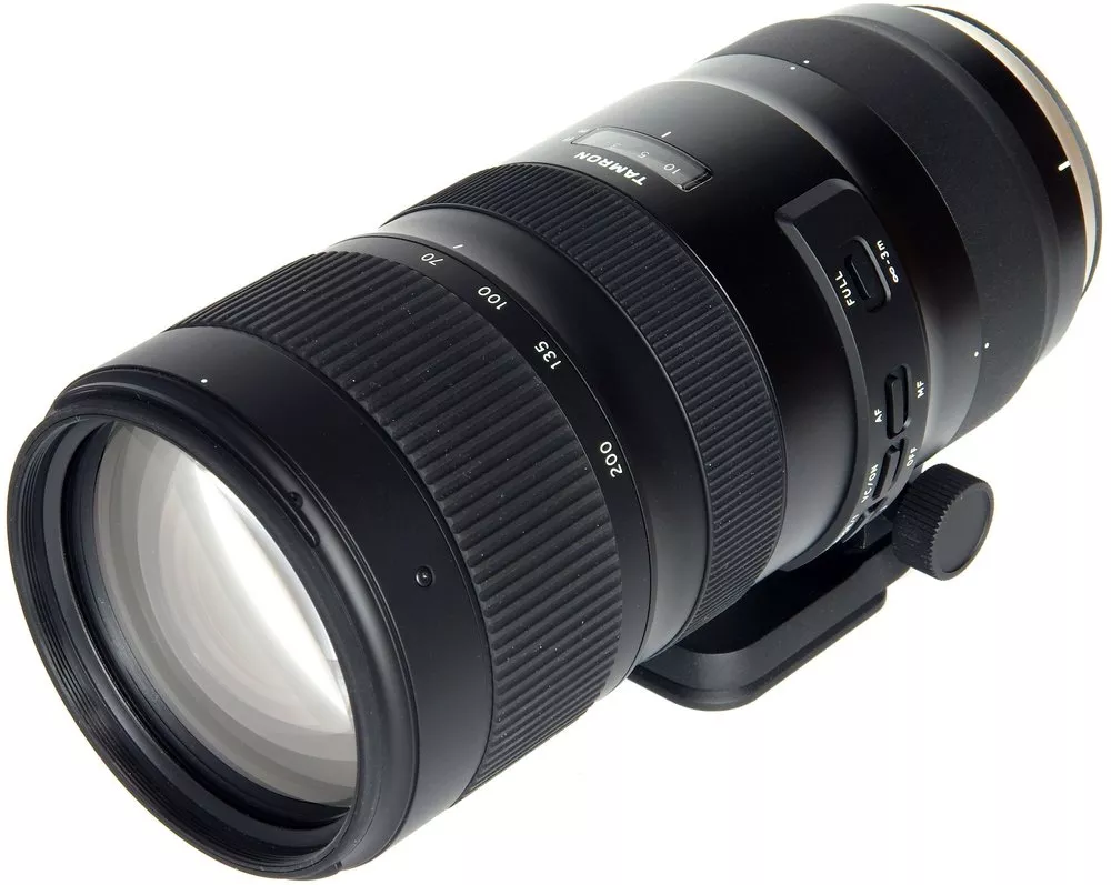 Tamron SP 70-200mm f/2.8 Di VC USD G2 Nikon F