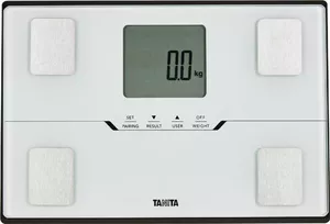 Весы напольные Tanita BC-401 White фото