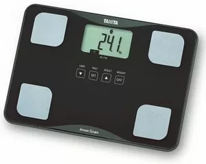 Весы напольные Tanita BC-718 Black фото