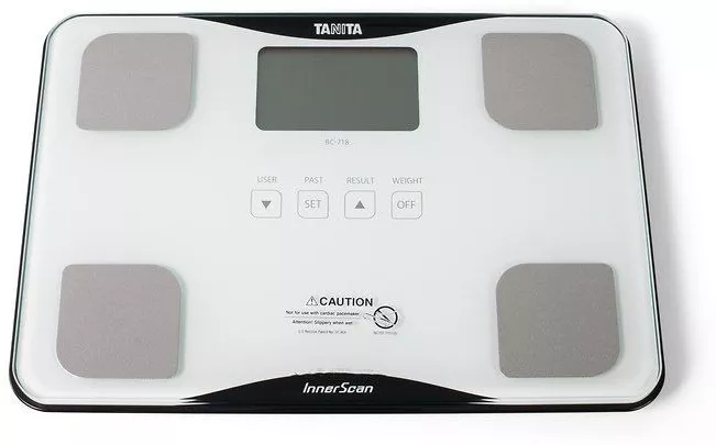 Tanita BC-718 White