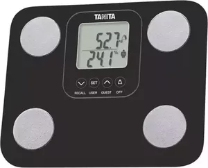 Весы напольные Tanita BC-730S Черный фото