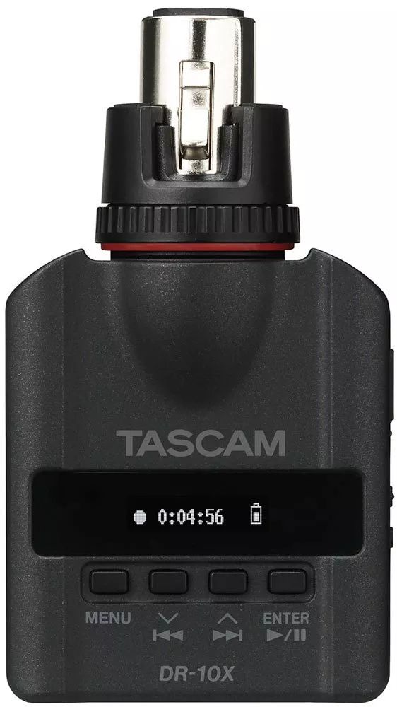 Диктофон Tascam DR-10X фото