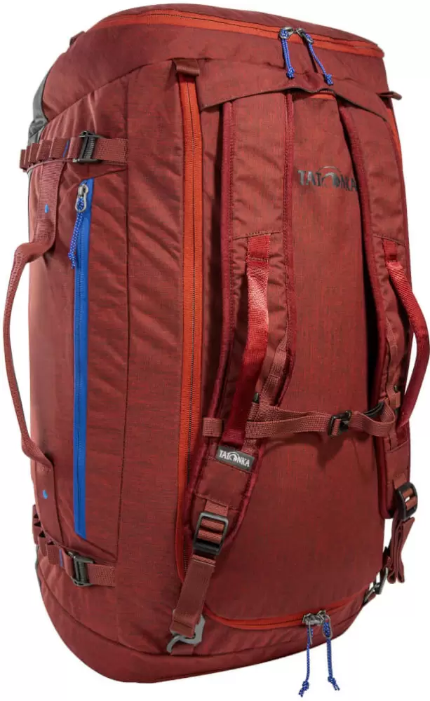 Tatonka Duffle Bag 65 1935.376 (танго красный)