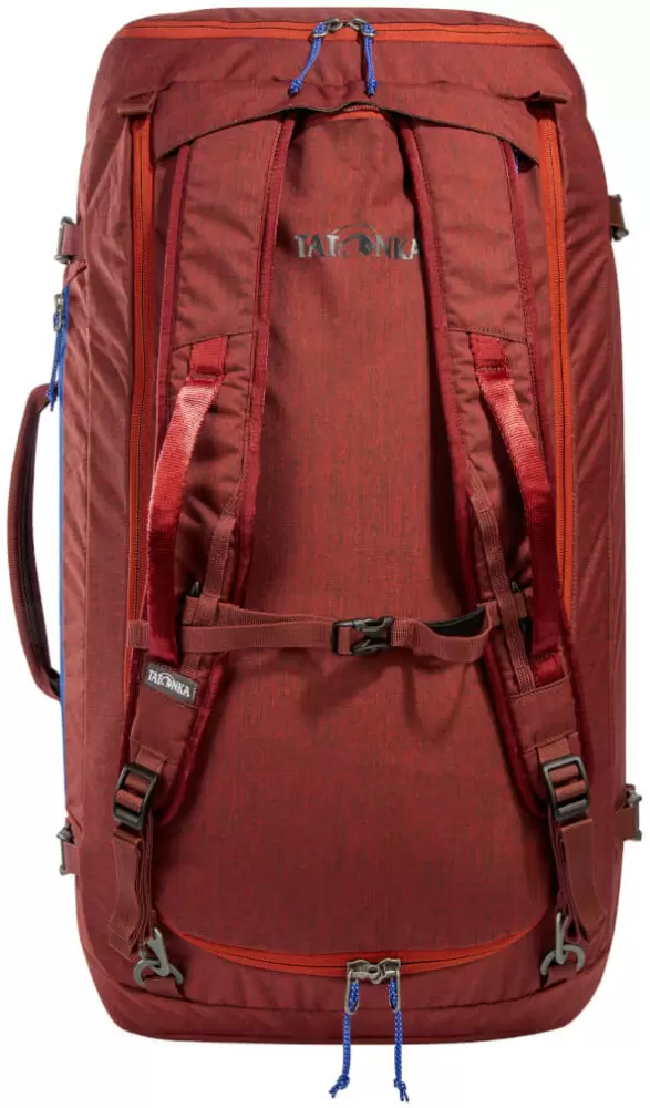 Туристический рюкзак Tatonka Duffle Bag 65 1935.376 (танго красный) фото