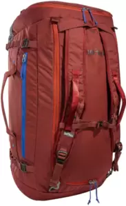 Туристический рюкзак Tatonka Duffle Bag 65 1935.376 (танго красный) фото