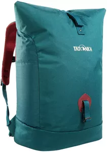 Городской рюкзак Tatonka Grip Rolltop Pack (teal green) icon