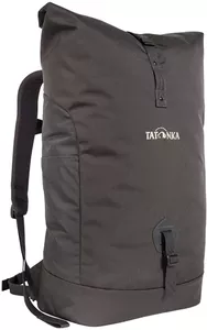 Городской рюкзак Tatonka Grip Rolltop Pack (titan grey) фото