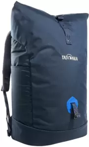 Городской рюкзак Tatonka Grip Rolltop Pack 1698.004 (синий) фото