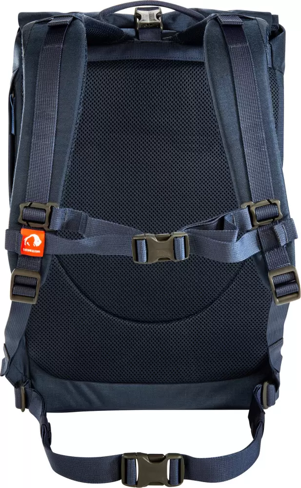 Рюкзак Tatonka Grip Rolltop Pack 25 1654.004 (синий) фото
