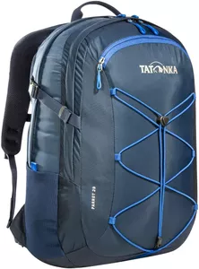 Туристический рюкзак Tatonka Parrot 29 Laptop daypack (navy-2) фото