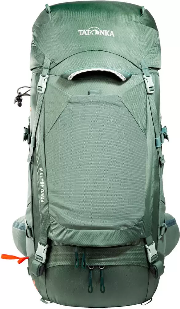 Туристический рюкзак Tatonka Pyrox 40+10 W 1420.286 (зеленый) фото