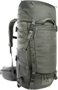 Туристический рюкзак Tatonka Pyrox 45+10 1419.332 (оливковый) фото