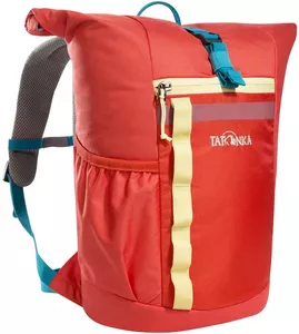Туристический рюкзак Tatonka Rolltop Pack JR 14 Children&#39;s (red-orange) фото