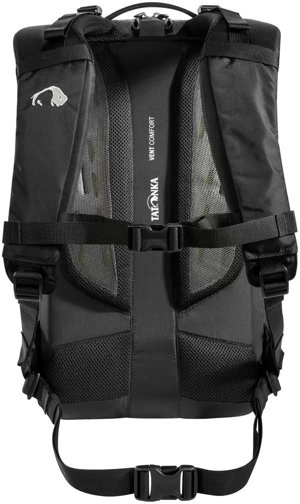 Рюкзак Tatonka Server Pack 27 1645.040 (черный) фото