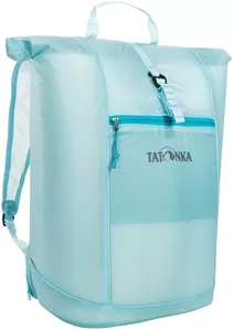 Городской рюкзак Tatonka SQZY Rolltop Foldable (light-blue) фото