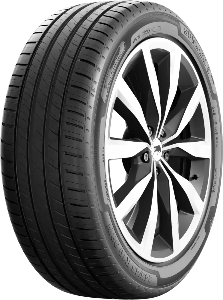 Taurus Summer 3 SUV 215/55R18 99V