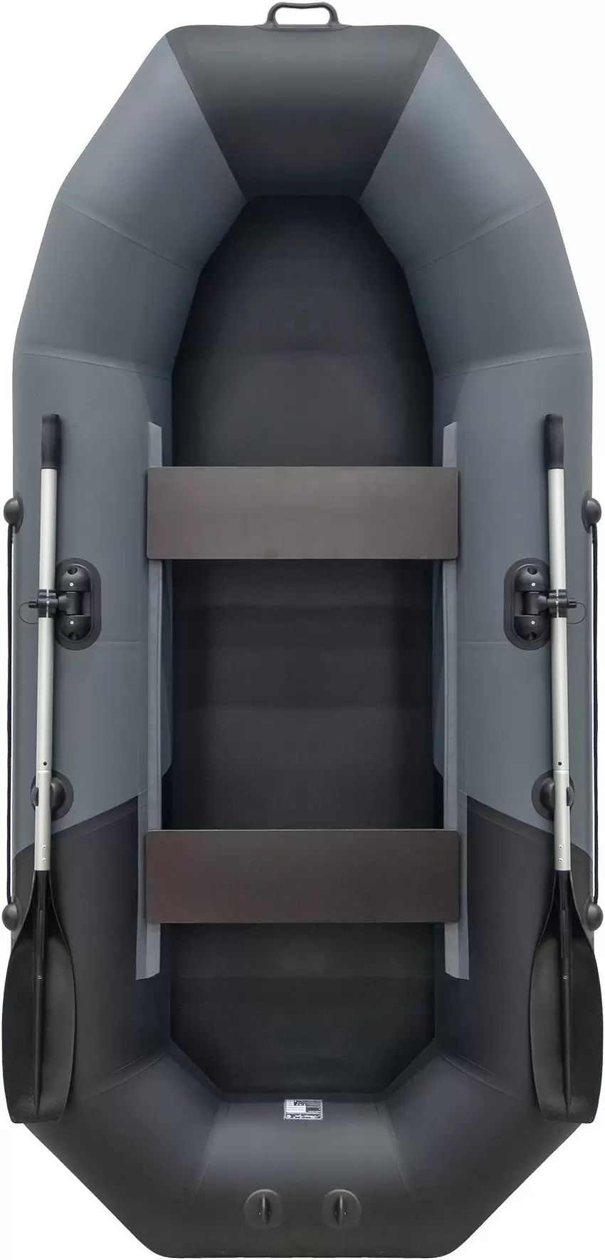 Таймень NX 270 комби (графит/черный)