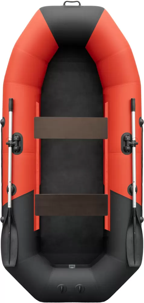 Таймень NX 270 комби (красный/черный)