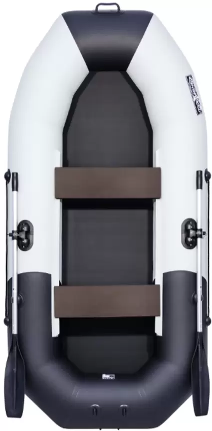Таймень NX 270 комби (светло-серый/черный)