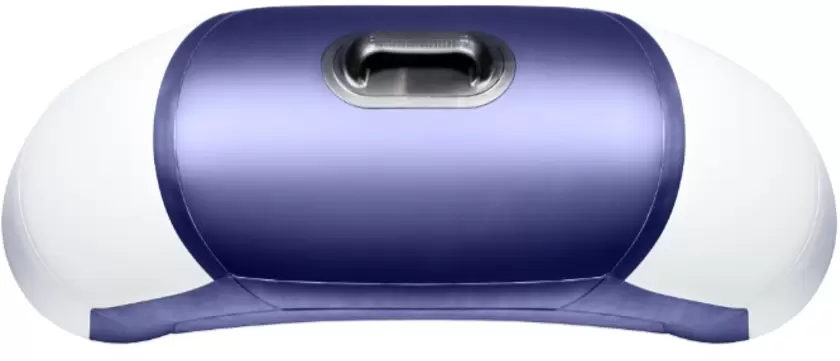 Гребная лодка Таймень NX 270 комби (светло-серый/синий) фото 4