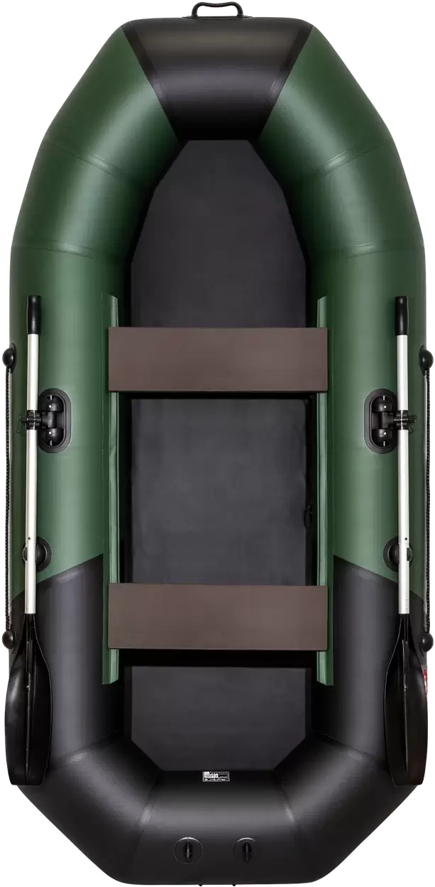 Таймень NX 270 комби (зеленый/черный)