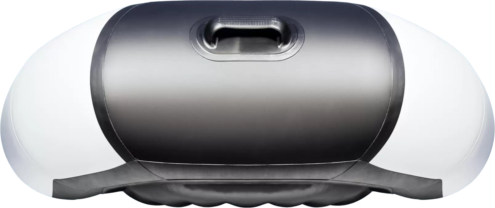Гребная лодка Таймень NX 270 НД комби (светло-серый/черный) фото 2