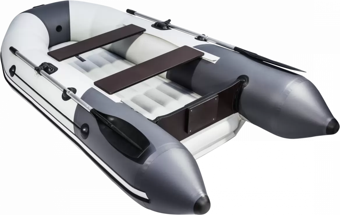 Таймень NX 2800 НДНД (светло-серый/графит)