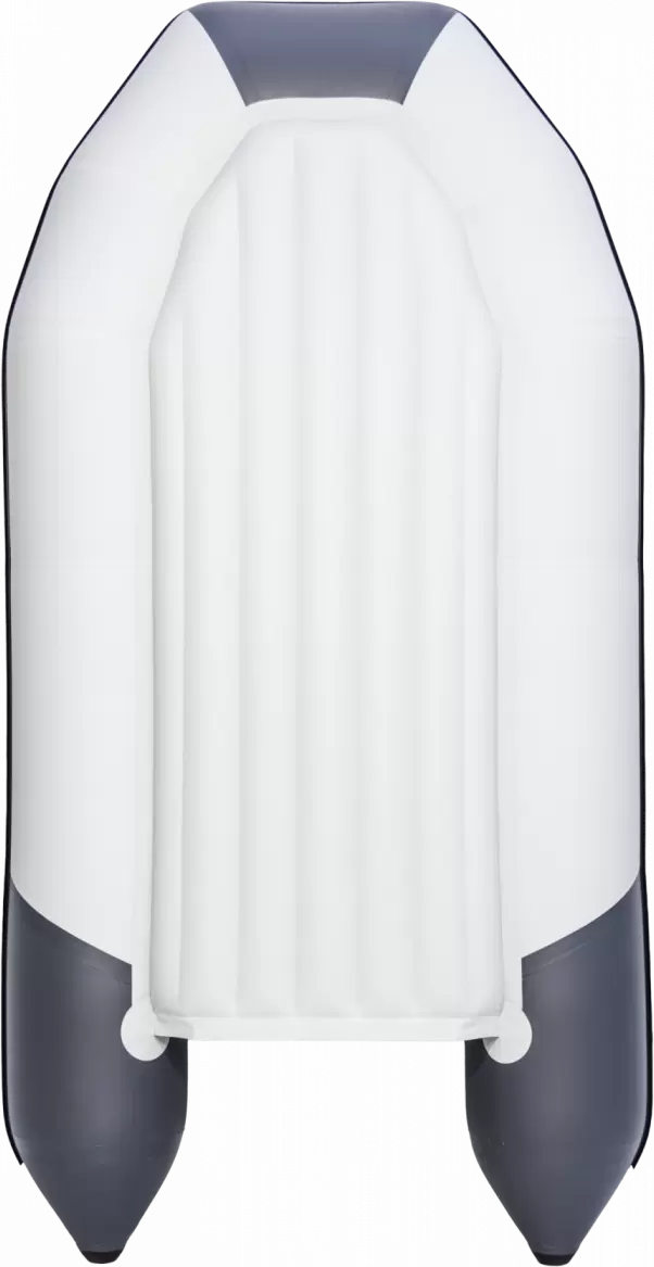 Моторно-гребная лодка Таймень NX 2800 НДНД (светло-серый/графит) фото 3