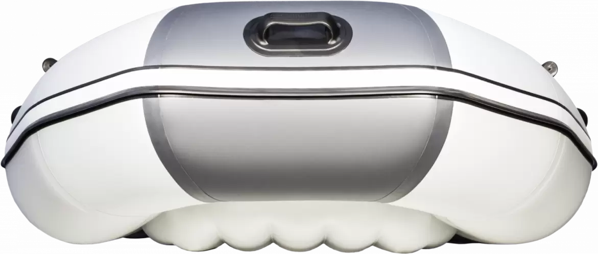 Моторно-гребная лодка Таймень NX 2800 НДНД (светло-серый/графит) фото 4