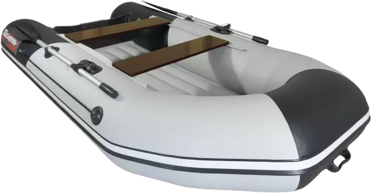 Таймень NX 2900 НДНД (светло-серый/черный)