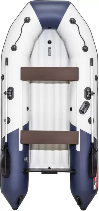 Таймень NX 2900 НДНД (светло-серый/синий)