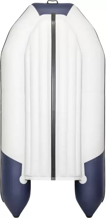 Моторно-гребная лодка Таймень NX 2900 НДНД (светло-серый/синий) фото 4