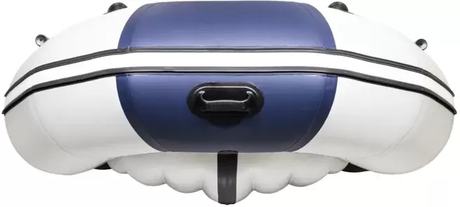 Моторно-гребная лодка Таймень NX 2900 НДНД (светло-серый/синий) фото 5