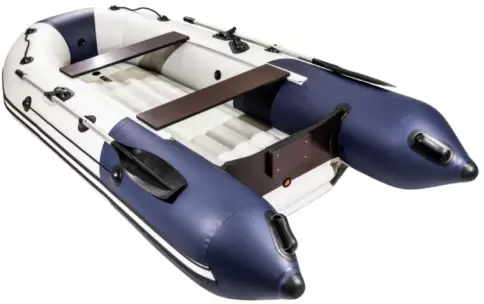 Таймень NX 3200 НДНД (светло-серый/синий)