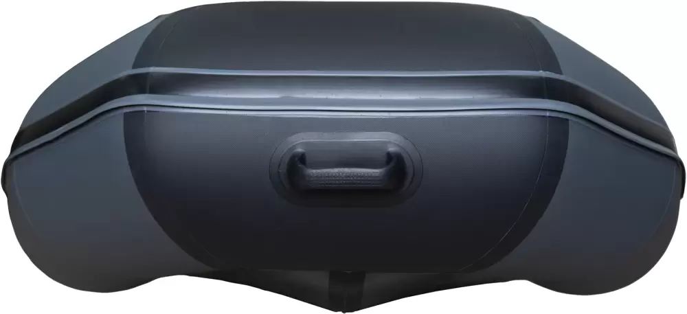 Моторно-гребная лодка Таймень NX 3200 слань-книжка киль (графит/черный) фото 2