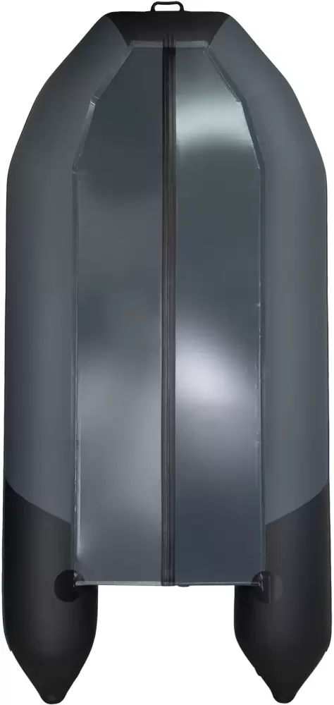 Моторно-гребная лодка Таймень NX 3200 слань-книжка киль (графит/черный) фото 6