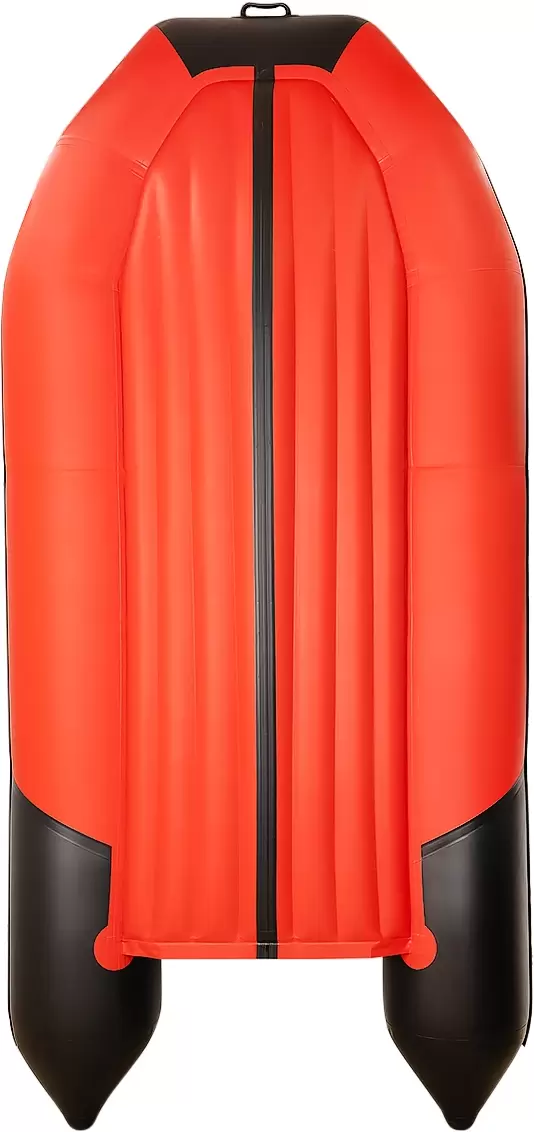 Моторно-гребная лодка Таймень NX 3400 НДНД PRO (красный/черный) фото 3